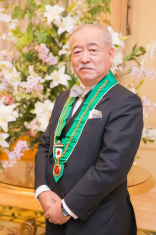 肖像：門上 武司