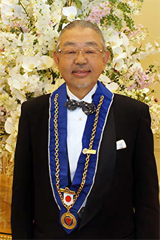 肖像：森本 克幸