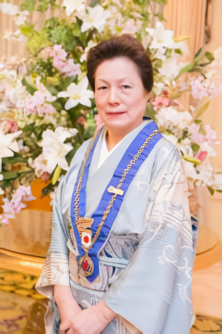 肖像：永井 淑江