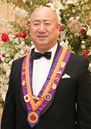 肖像：岡 昌治