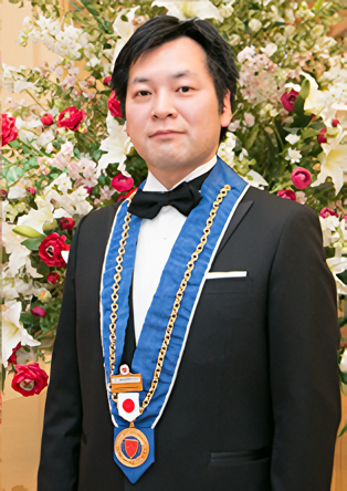 肖像：高松 直樹